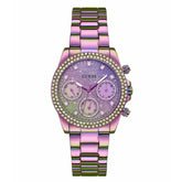 Guess Sol Lila Damenuhr - GW0483L5